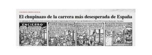 Chupinazo, por Antonio Altarriba (guión) y Kim (dibujos)