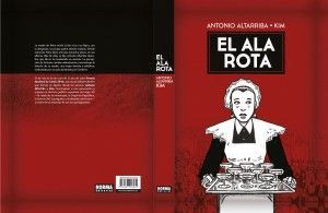 Guion "El ala rota"