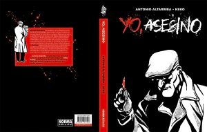 Guion "Yo, asesino"