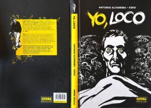 Guion "Yo, loco"
