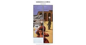 Asomados a la viñeta